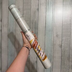 Peel and stick wallpaper